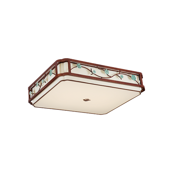 OTL-Y96012中式别墅客厅灯|传统吸顶灯经典中式灯