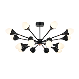 OTL照明|现代艺术吊灯|客厅卧室灯|led餐厅吊灯|OTL-59001