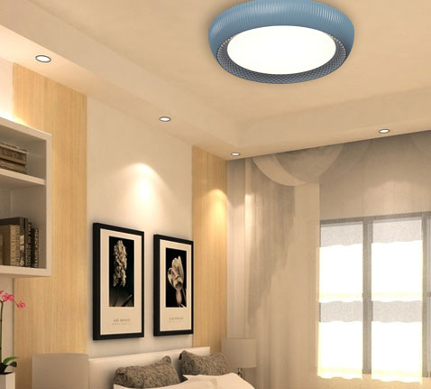 欧特朗照明告诉您LED吸顶灯安装方法