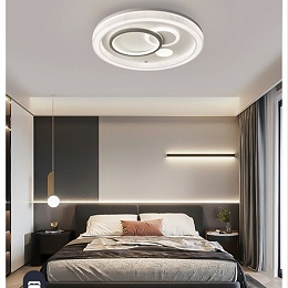 卧室灯具这样选，睡眠质量提升10倍！